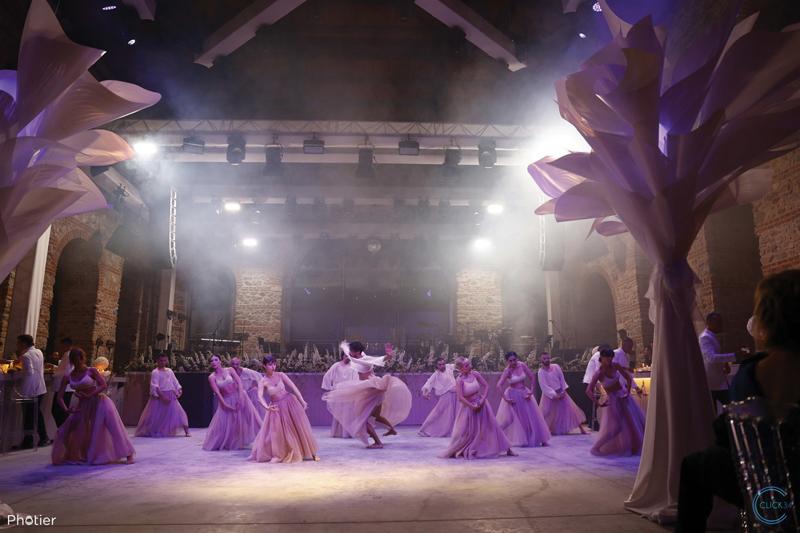 Atasay Kamer x Chiara de Rocchi Düğün Daveti