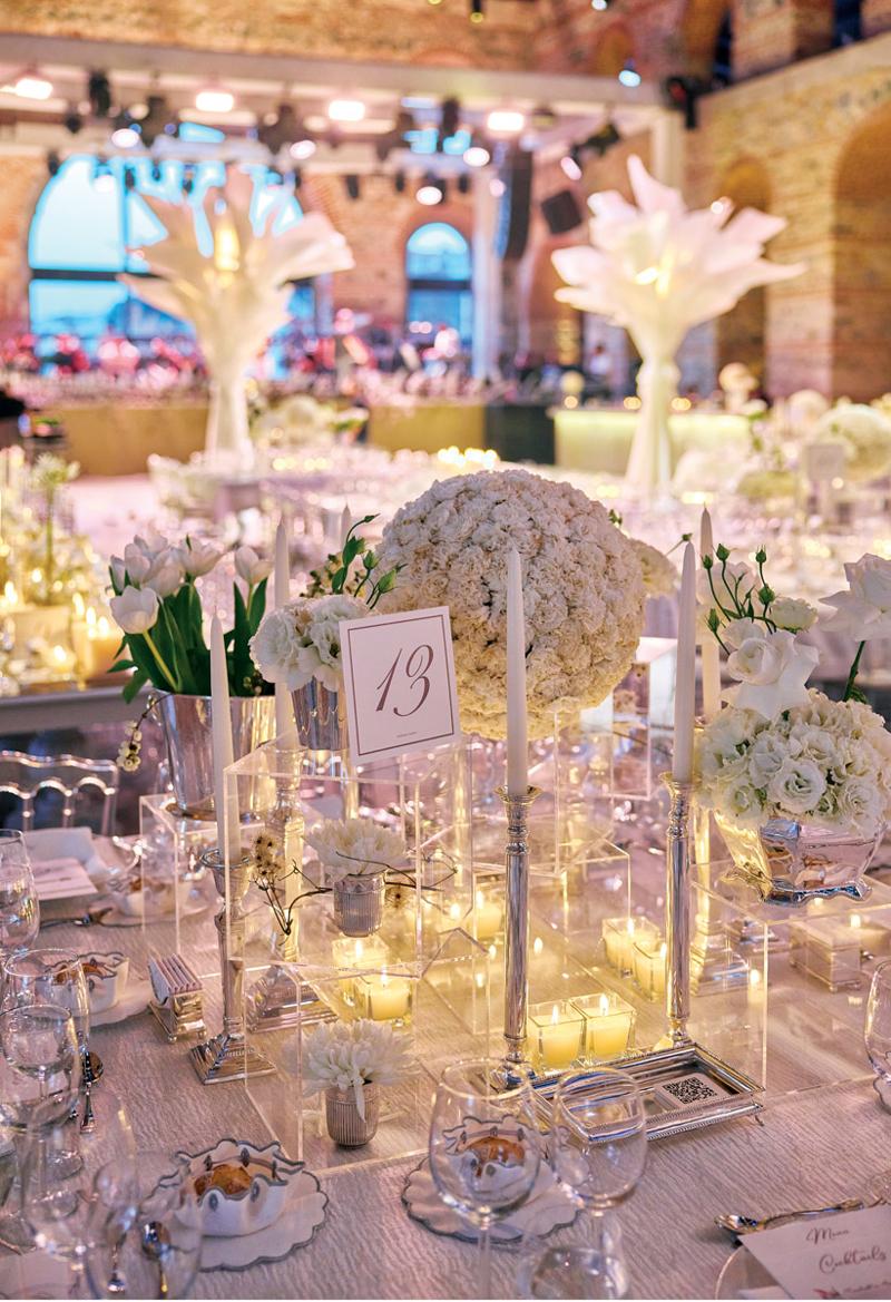 Atasay Kamer x Chiara de Rocchi Düğün Daveti