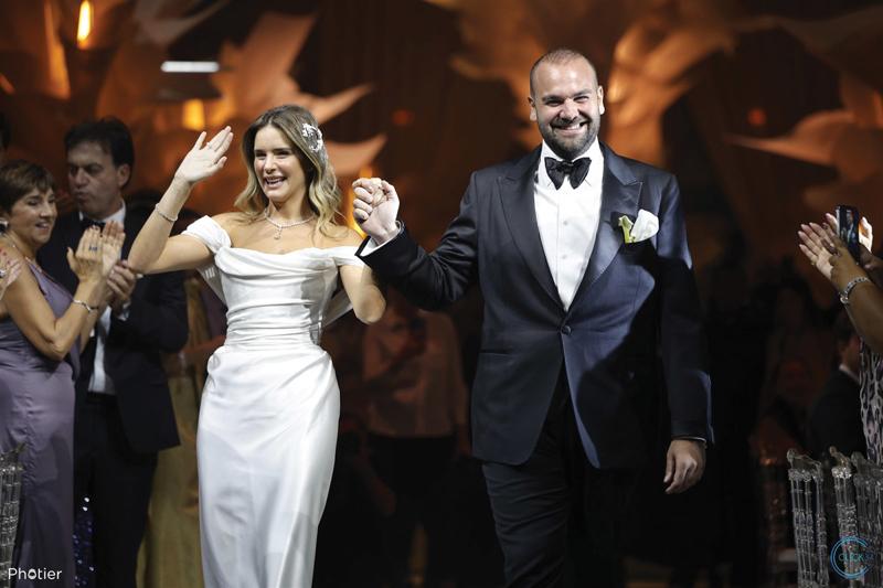 Atasay Kamer x Chiara de Rocchi Düğün Daveti