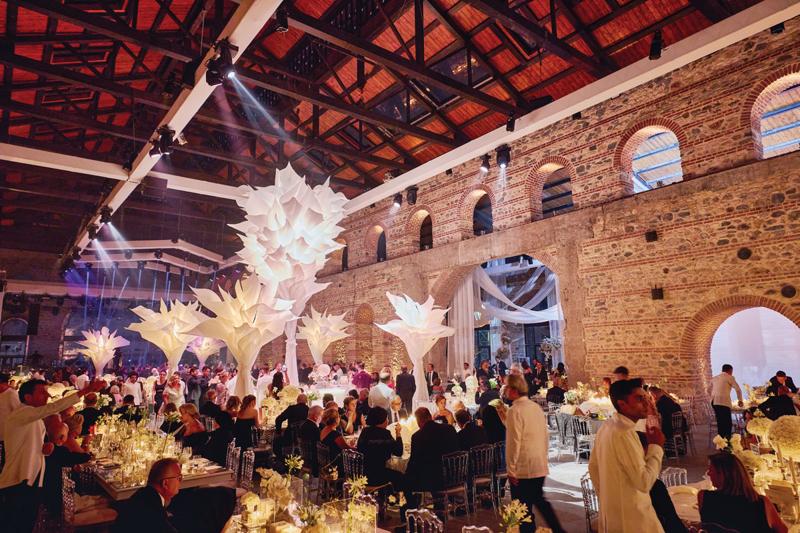 Atasay Kamer x Chiara de Rocchi Düğün Daveti