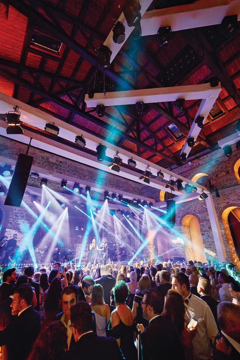 Atasay Kamer x Chiara de Rocchi Düğün Daveti