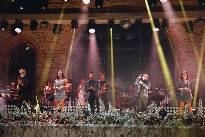 Atasay Kamer x Chiara de Rocchi Düğün Daveti