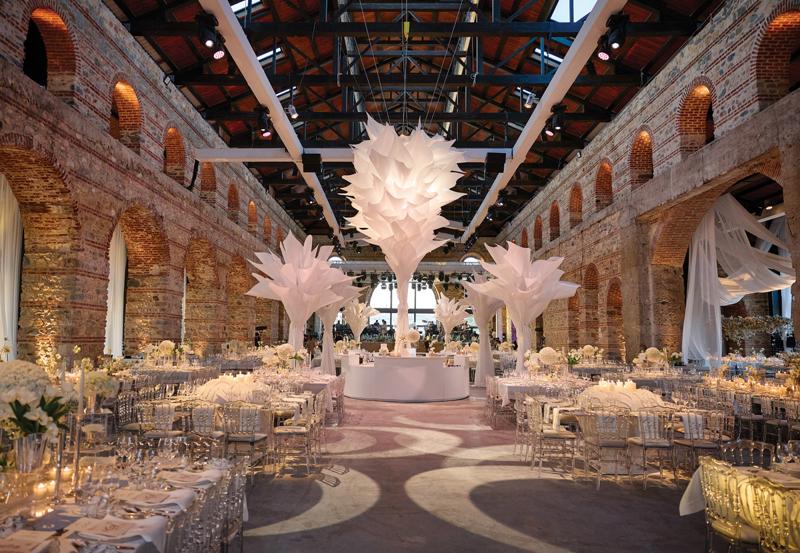 Atasay Kamer x Chiara de Rocchi Düğün Daveti