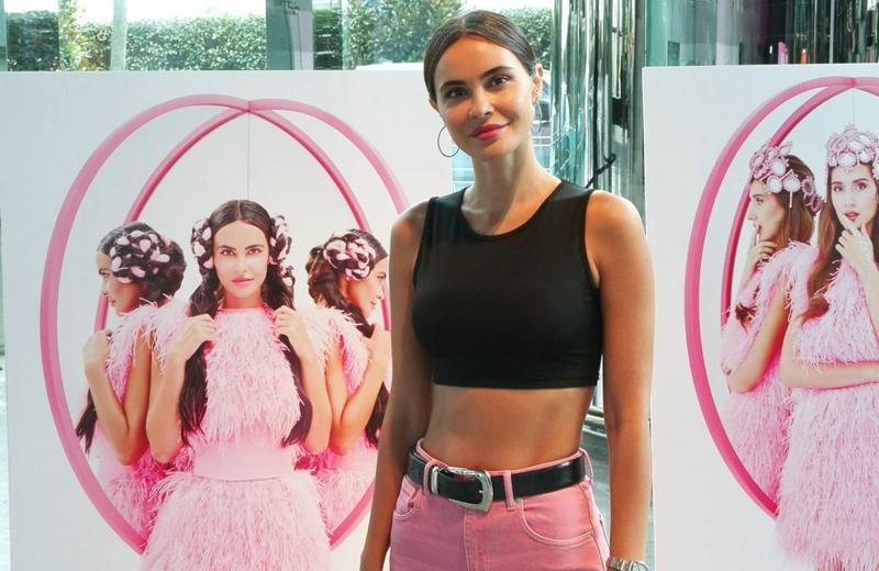 Pembe Ayna Meme Kanseri Farkındalık Sergisi Daveti