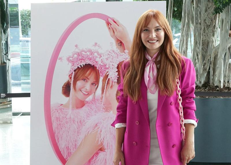 Pembe Ayna Meme Kanseri Farkındalık Sergisi Daveti