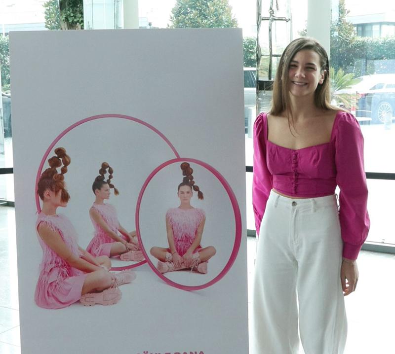 Pembe Ayna Meme Kanseri Farkındalık Sergisi Daveti