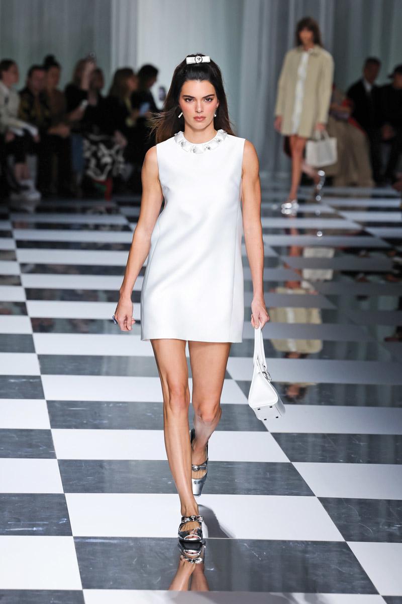 Milano Moda Haftası'nın Öne Çıkan Defileleri