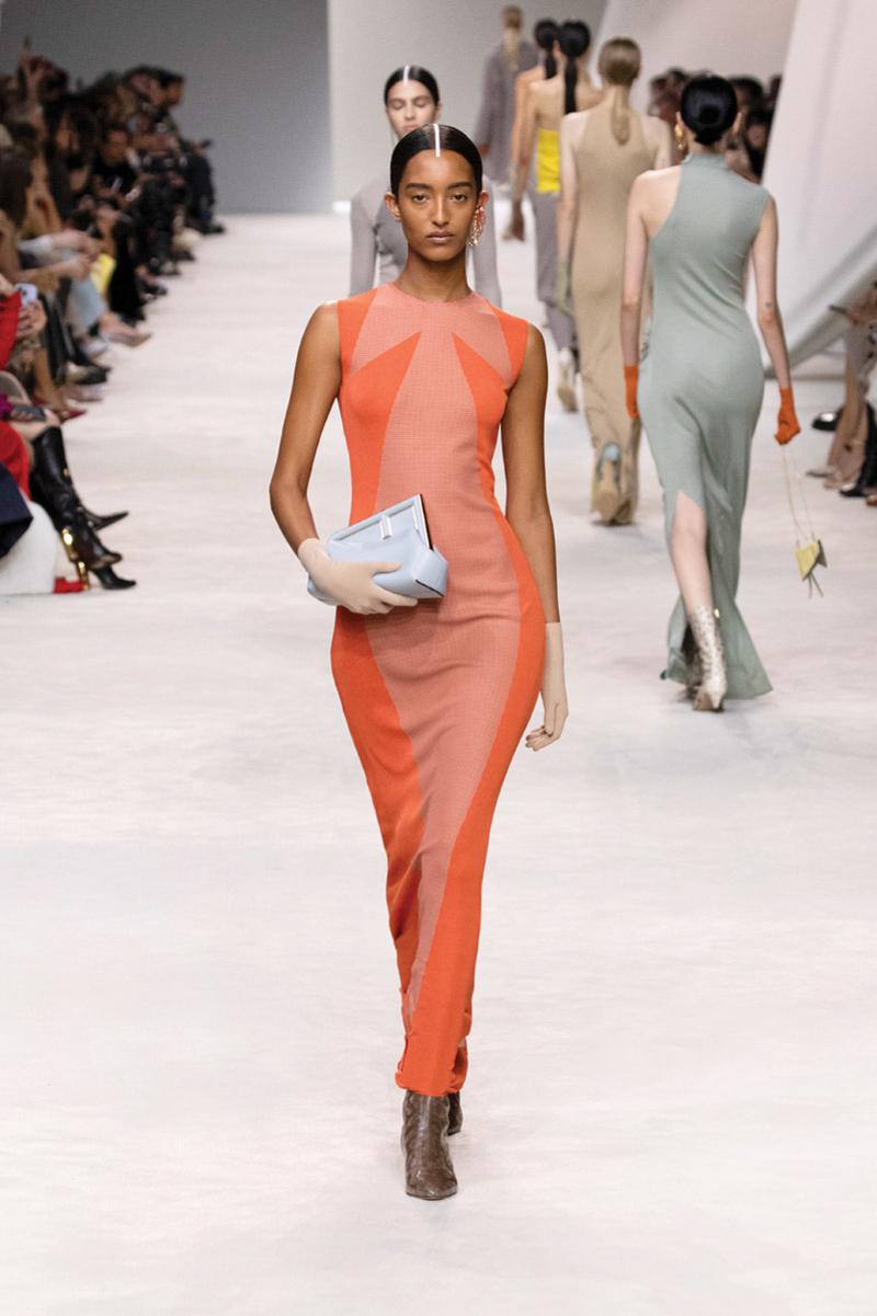 Milano Moda Haftası'nın Öne Çıkan Defileleri