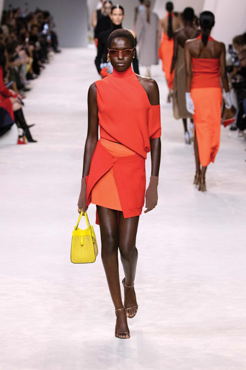 Milano Moda Haftası'nın Öne Çıkan Defileleri