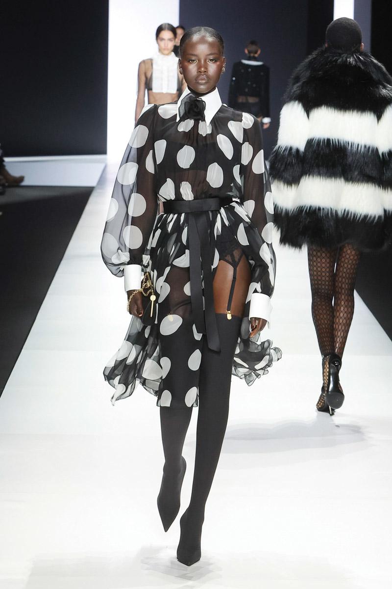 Milano Moda Haftası'nın Öne Çıkan Defileleri