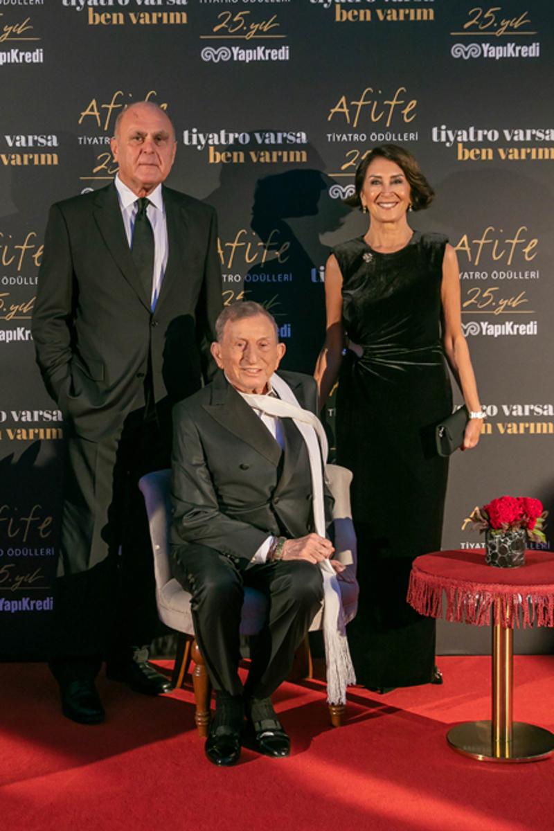 Yapı Kredi Afife Tiyatro Ödülleri 25. Yıl Kazananları Açıklandı