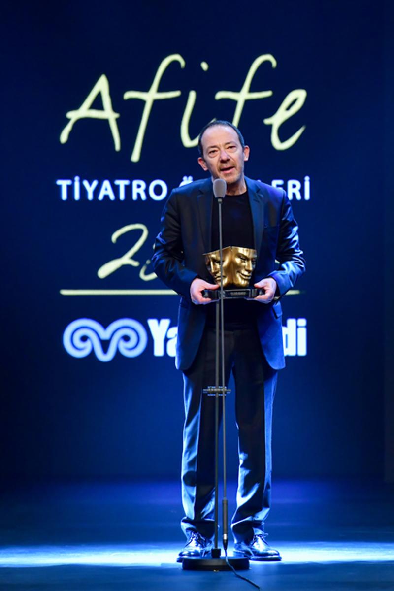 Yapı Kredi Afife Tiyatro Ödülleri 25. Yıl Kazananları Açıklandı
