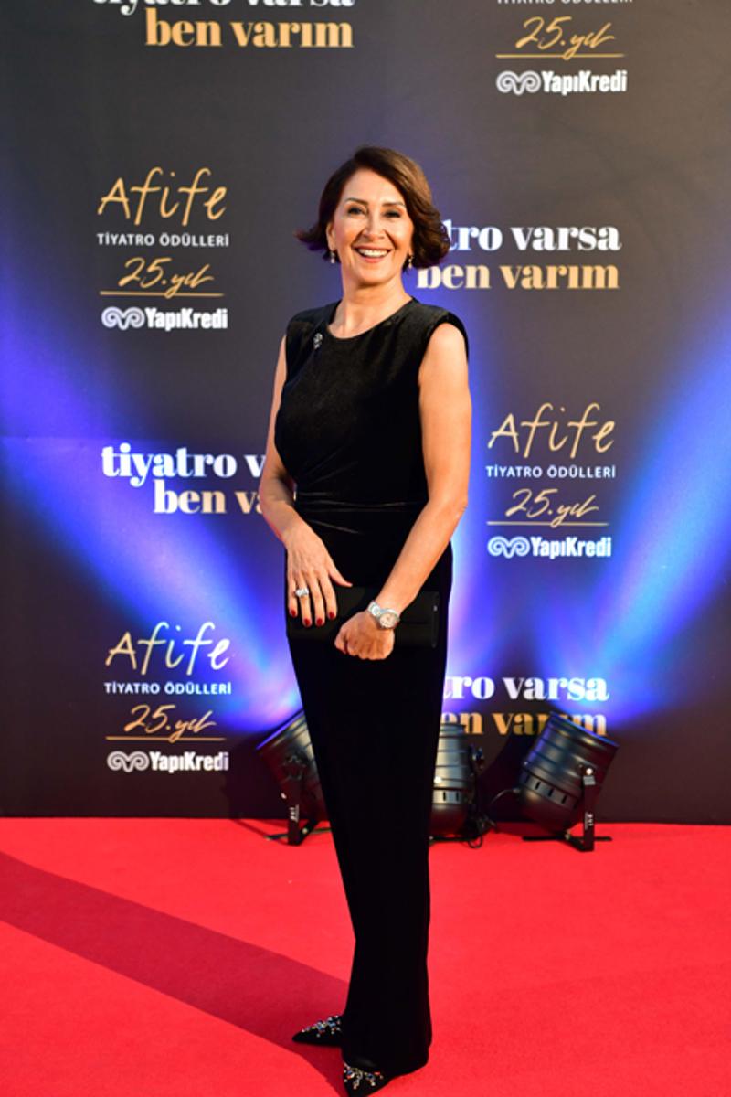 Yapı Kredi Afife Tiyatro Ödülleri 25. Yıl Kazananları Açıklandı