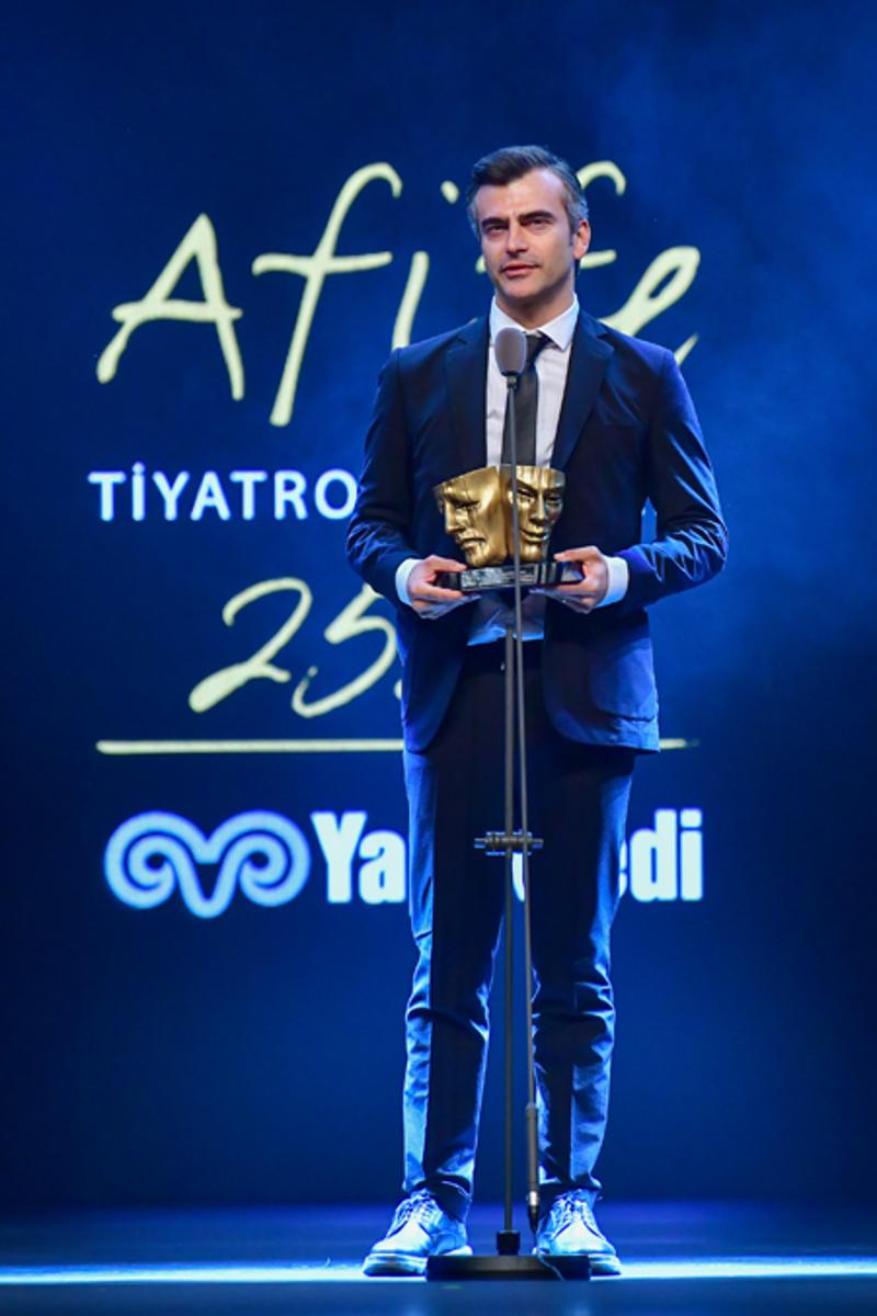 Yapı Kredi Afife Tiyatro Ödülleri 25. Yıl Kazananları Açıklandı