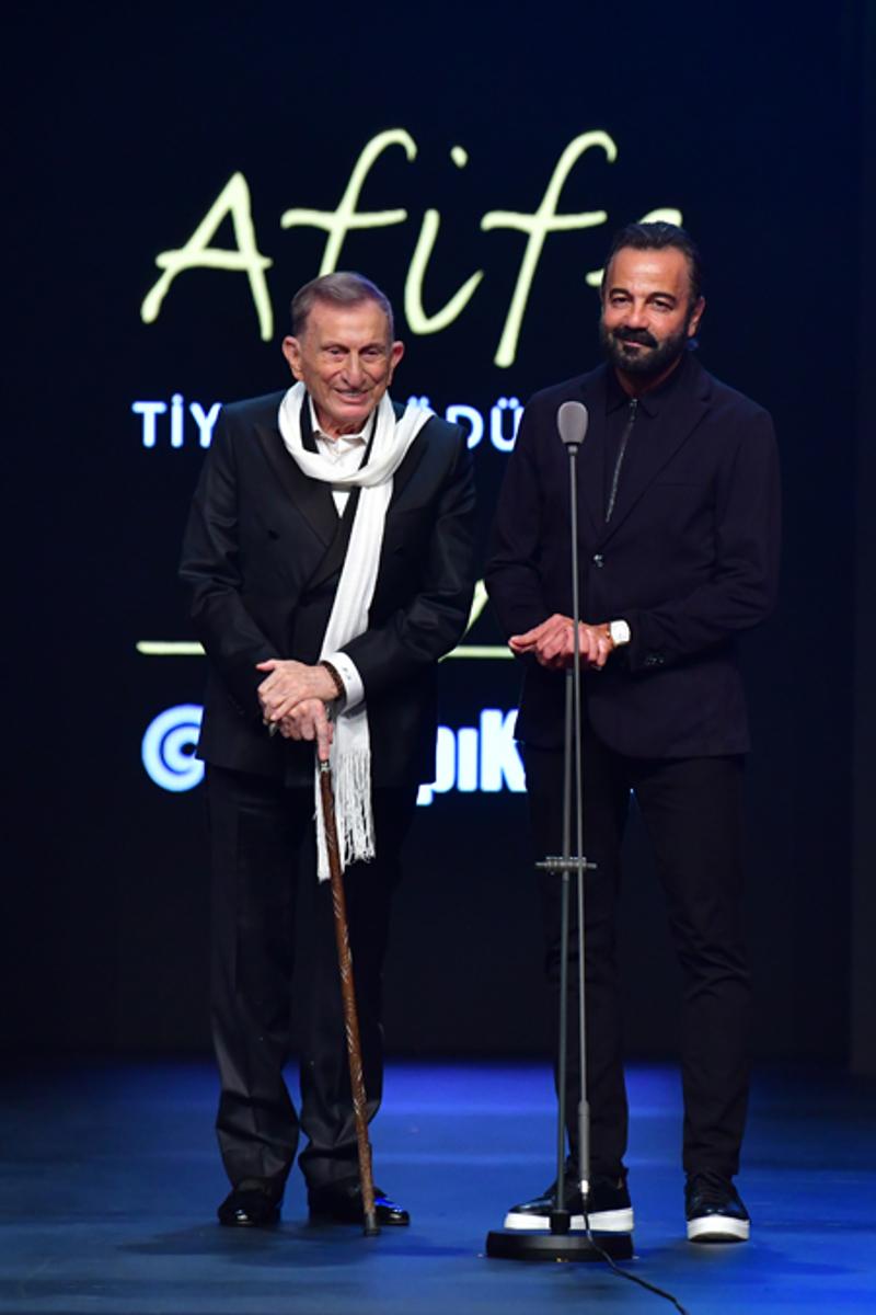 Yapı Kredi Afife Tiyatro Ödülleri 25. Yıl Kazananları Açıklandı