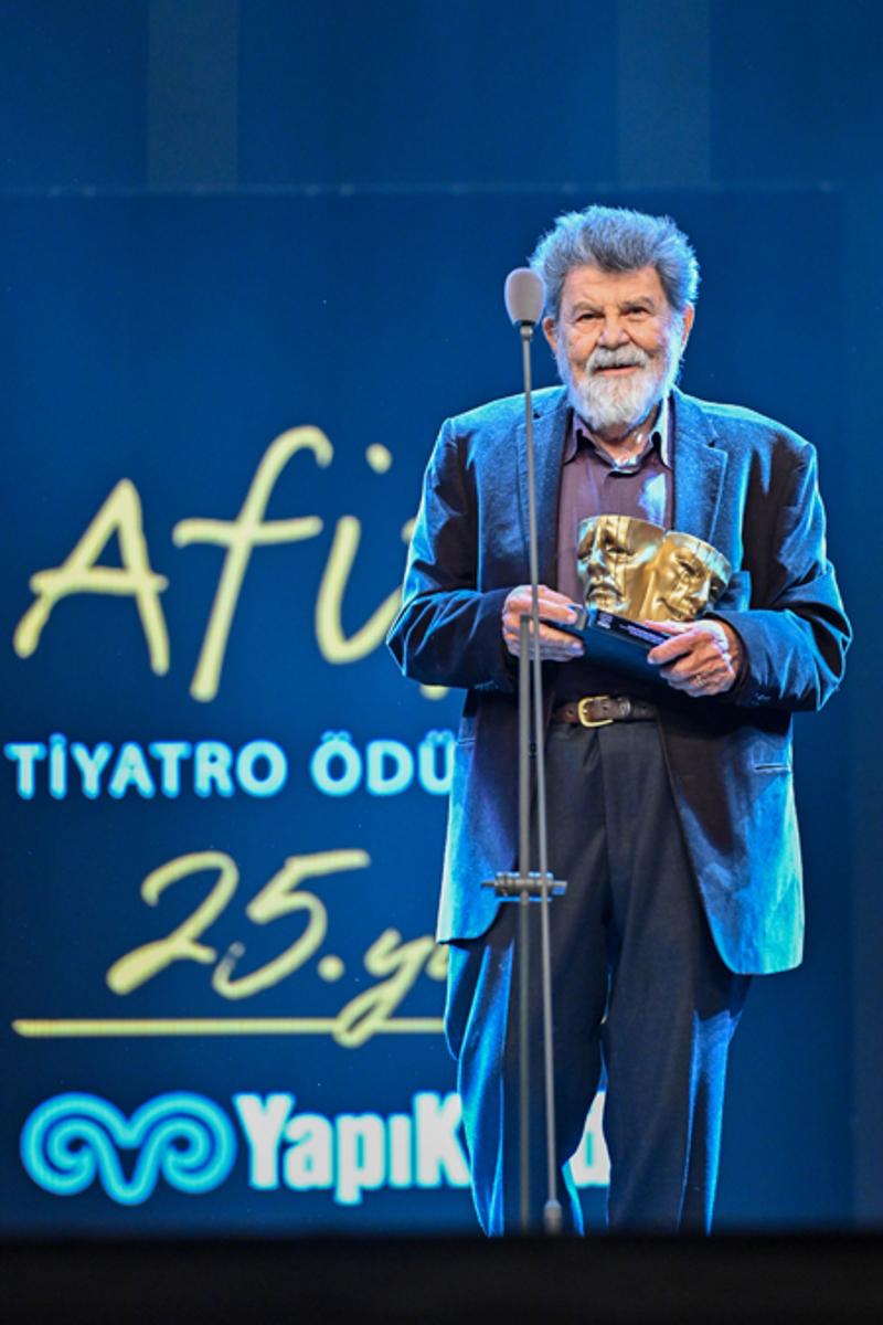 Yapı Kredi Afife Tiyatro Ödülleri 25. Yıl Kazananları Açıklandı