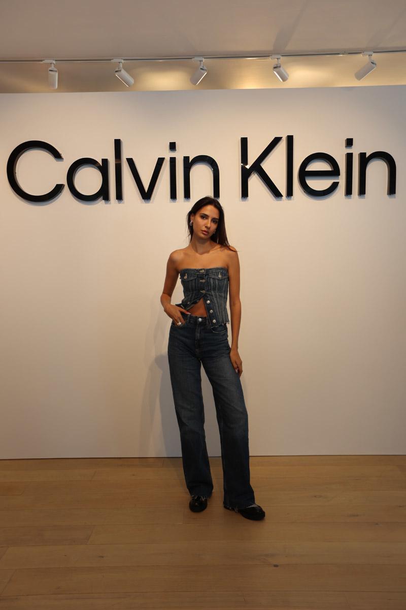 Calvin Klein'ın Sonbahar 2023 Koleksiyonu