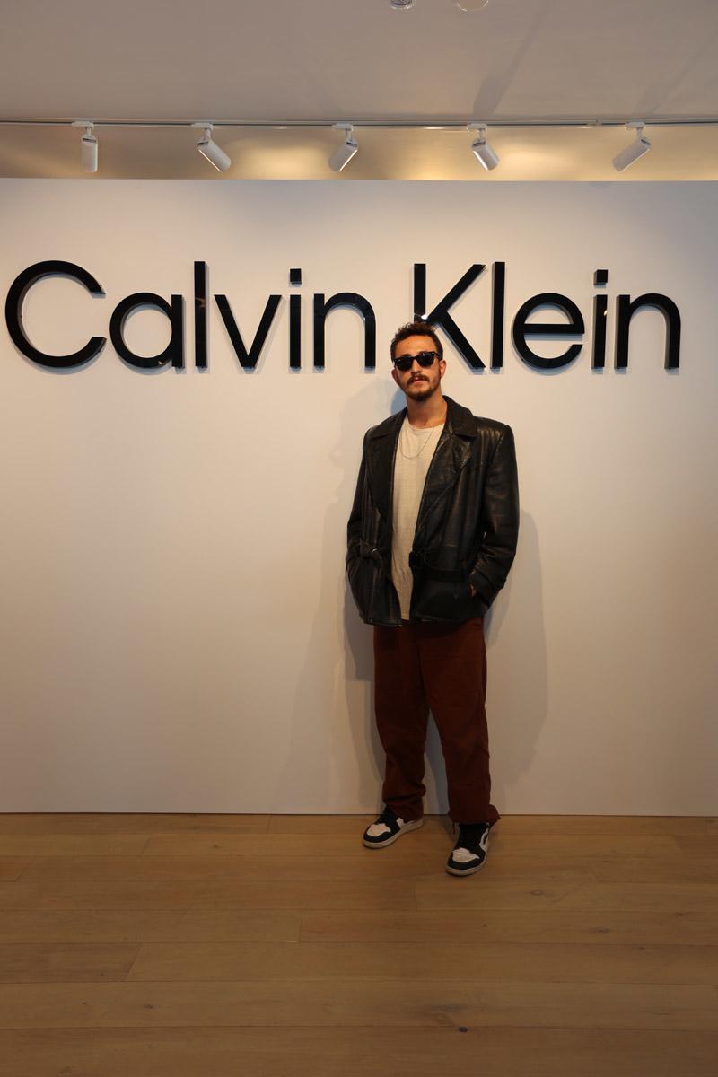 Calvin Klein'ın Sonbahar 2023 Koleksiyonu