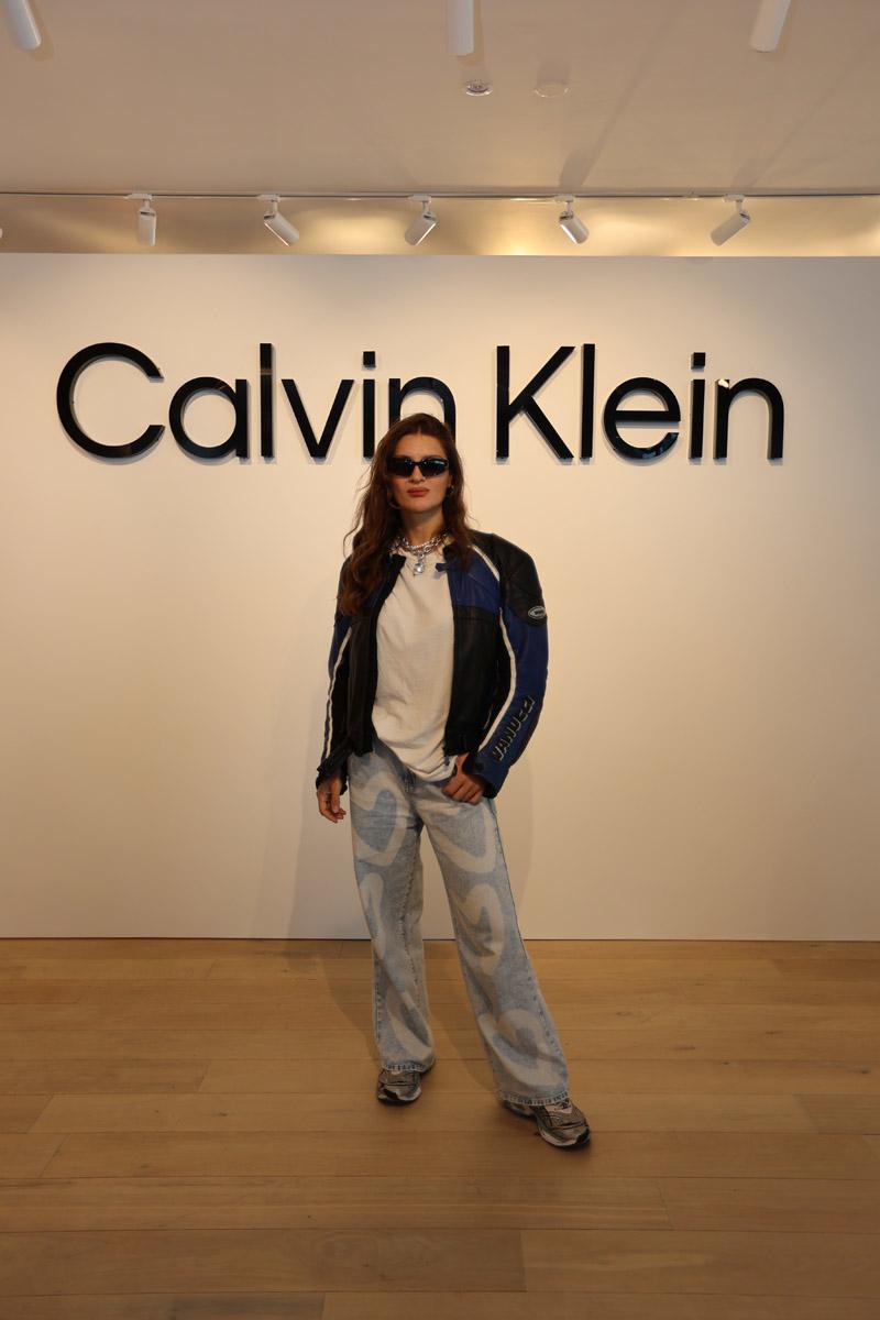 Calvin Klein'ın Sonbahar 2023 Koleksiyonu