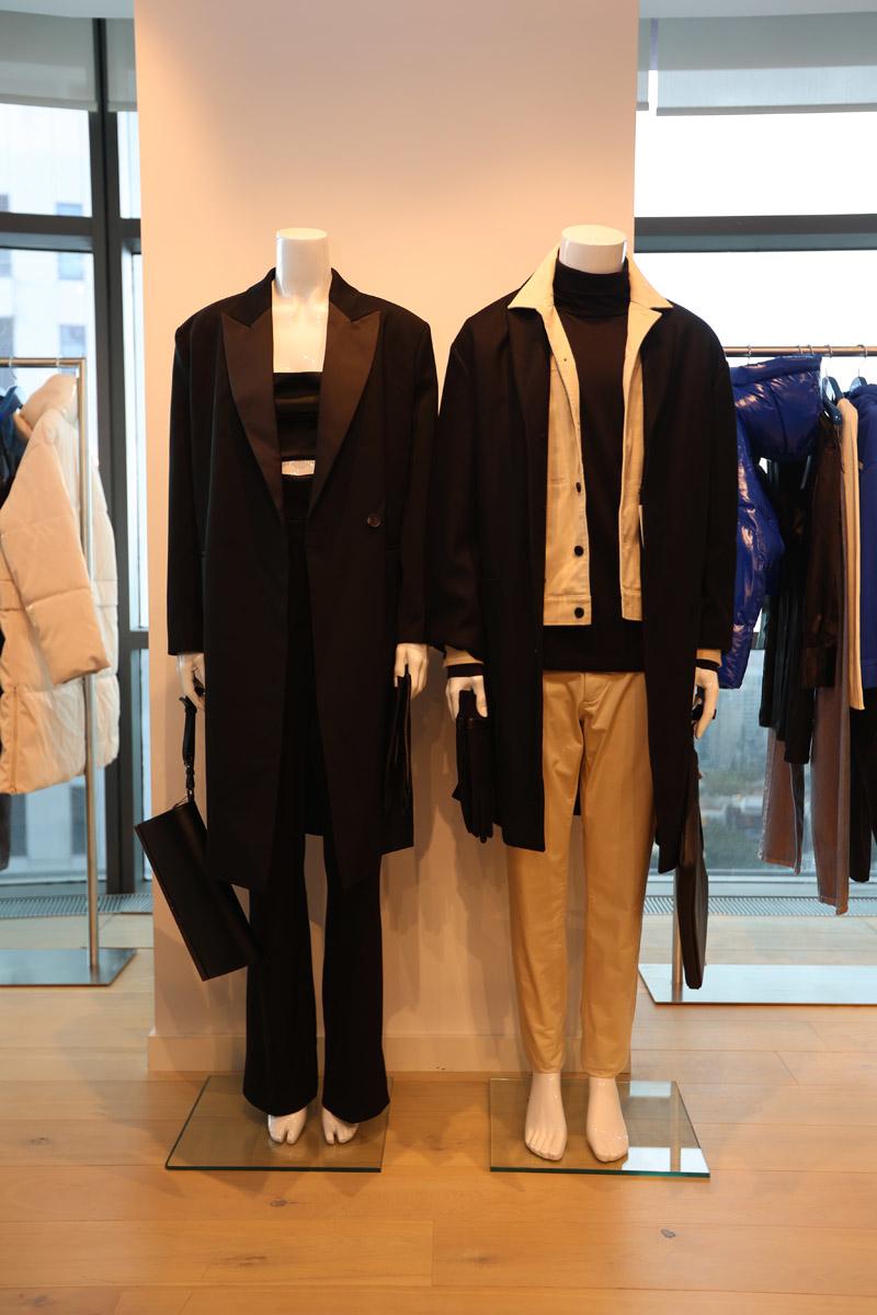 Calvin Klein'ın Sonbahar 2023 Koleksiyonu