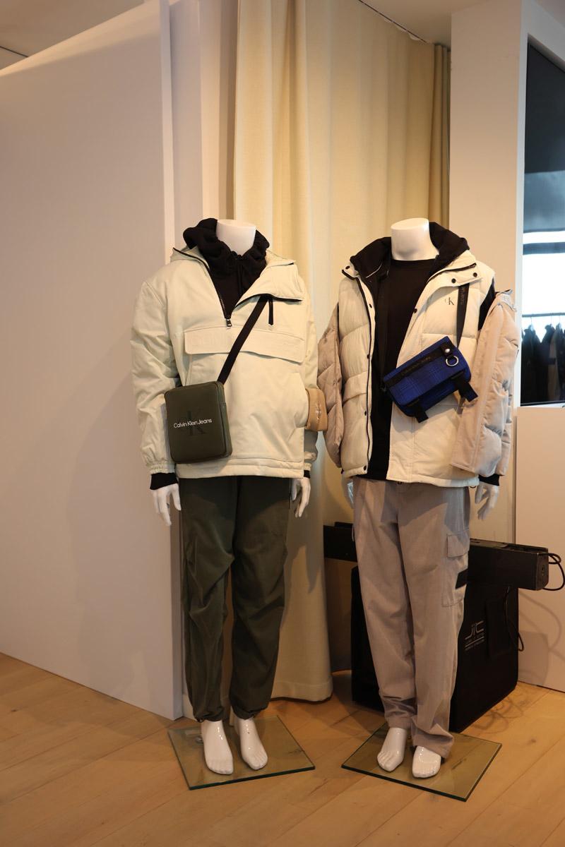 Calvin Klein'ın Sonbahar 2023 Koleksiyonu