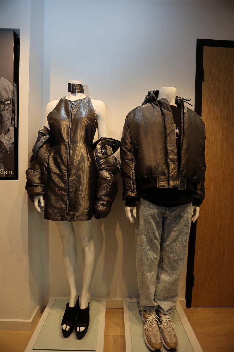 Calvin Klein'ın Sonbahar 2023 Koleksiyonu