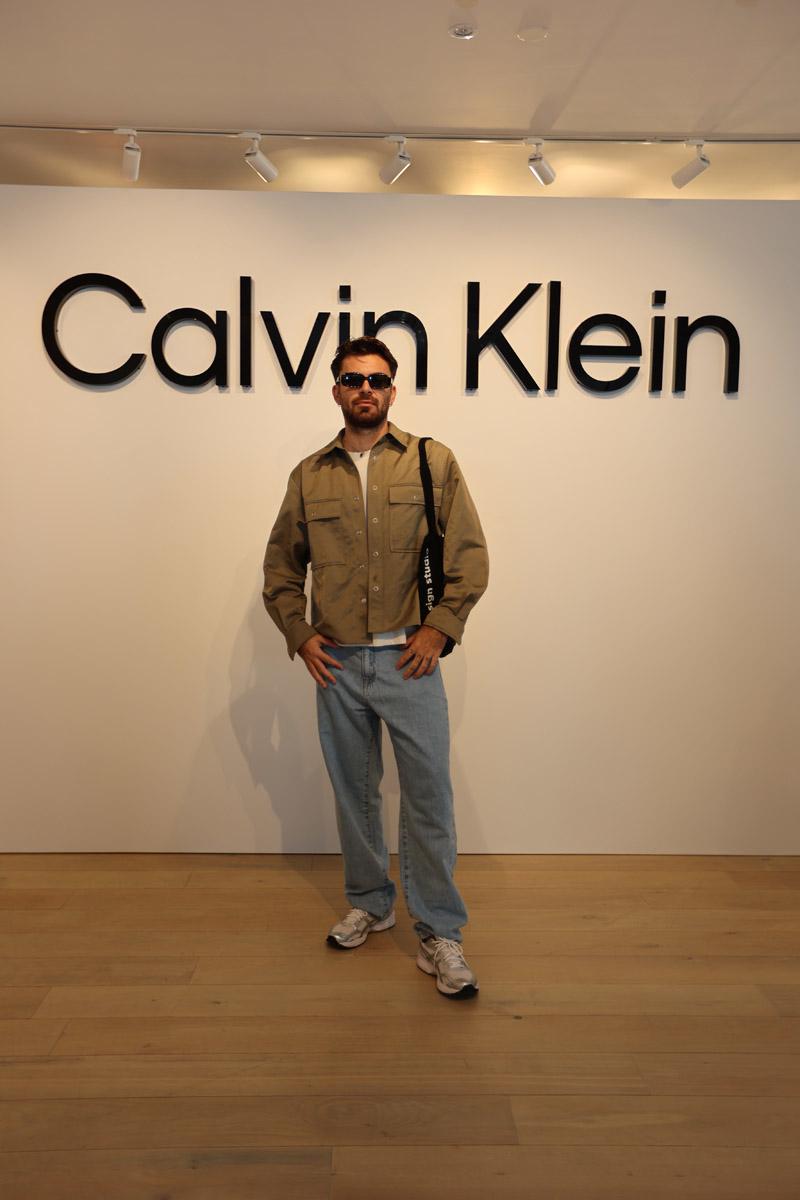 Calvin Klein'ın Sonbahar 2023 Koleksiyonu