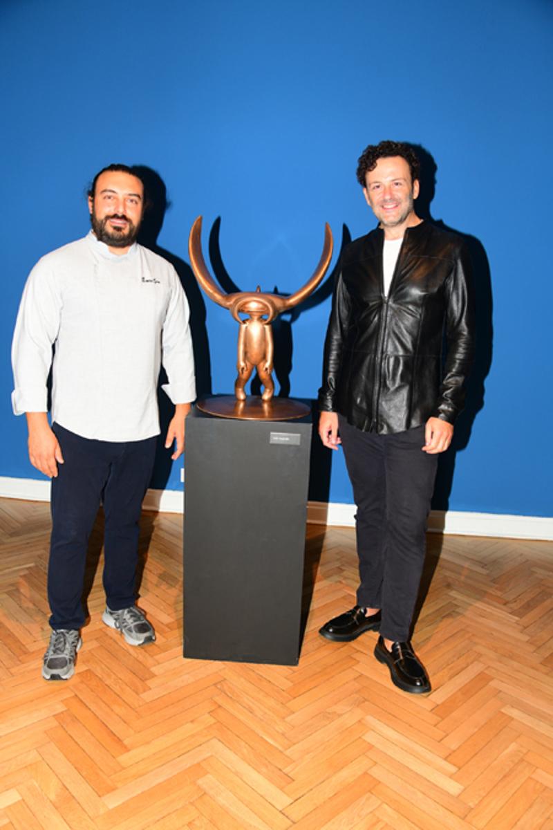 Artful Dining Daveti