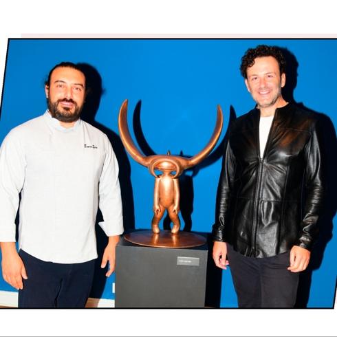 Artful Dining Daveti