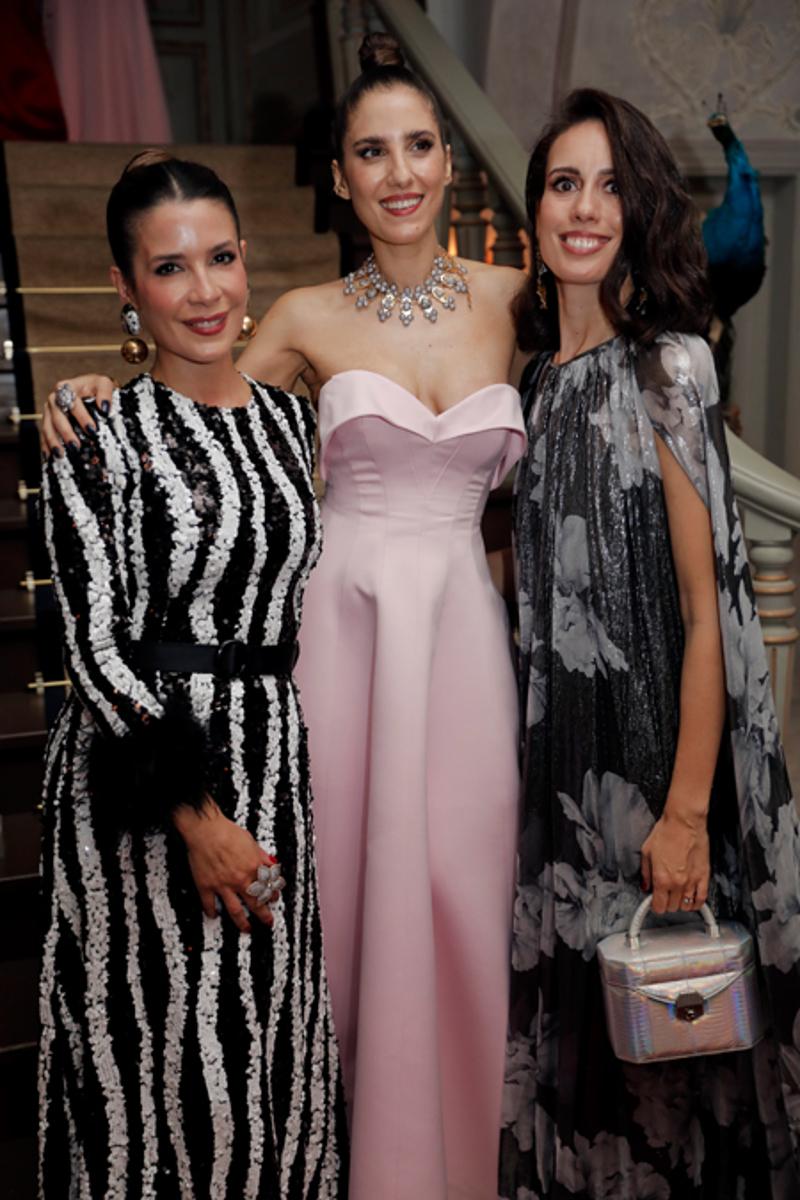 Begüm Khan x Guerlain Daveti