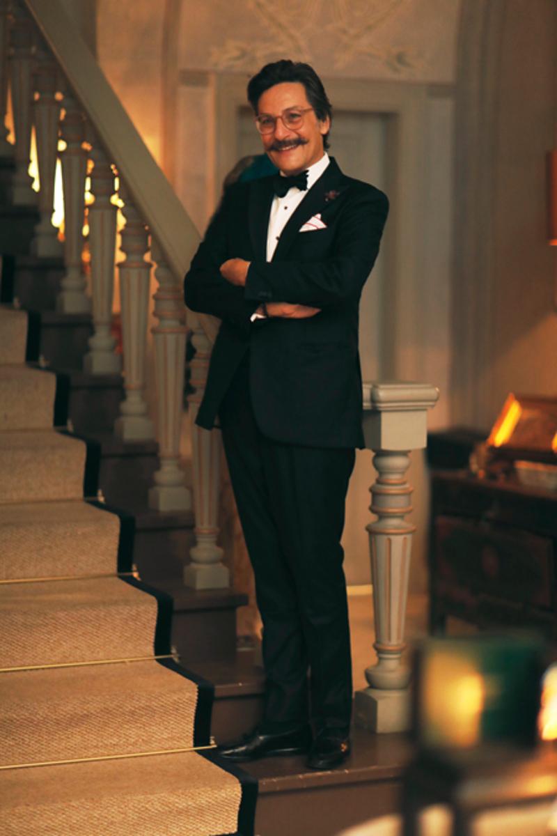 Begüm Khan x Guerlain Daveti