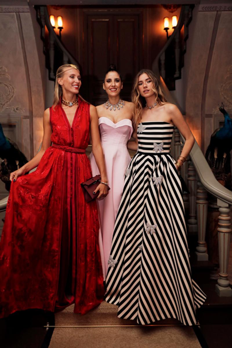 Begüm Khan x Guerlain Daveti