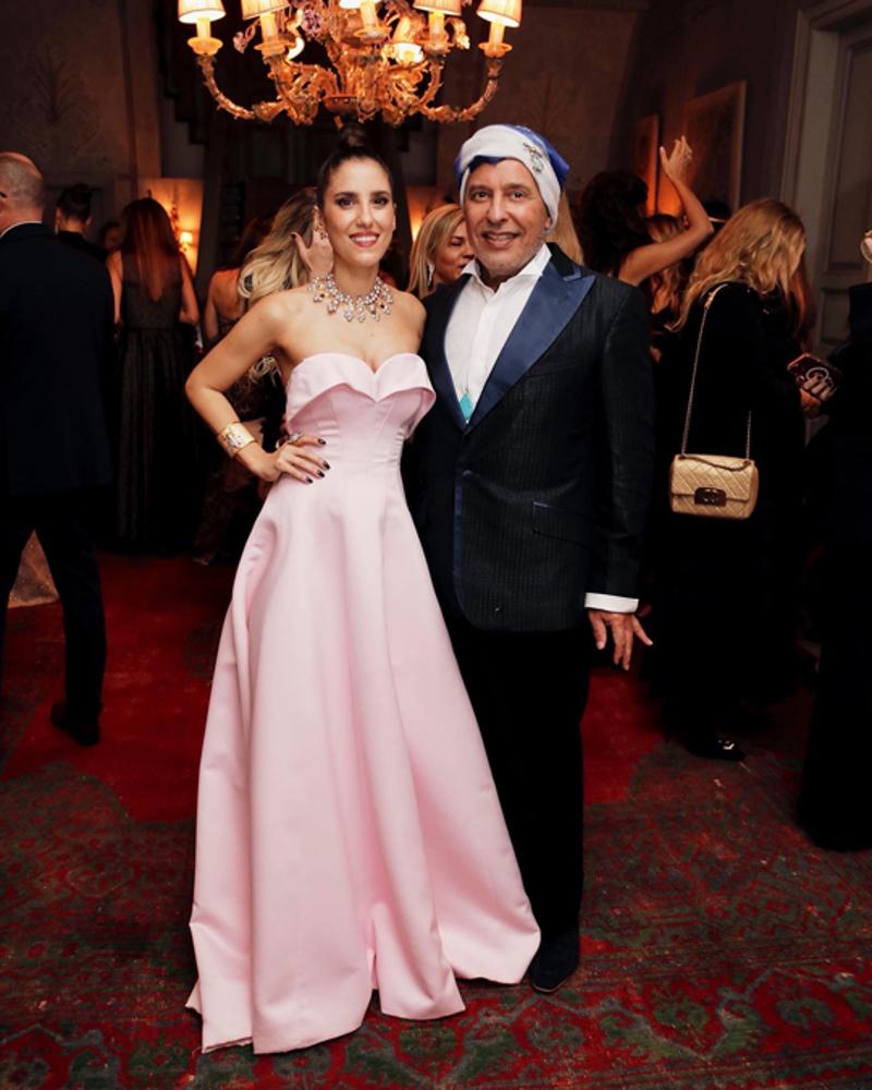 Begüm Khan x Guerlain Daveti