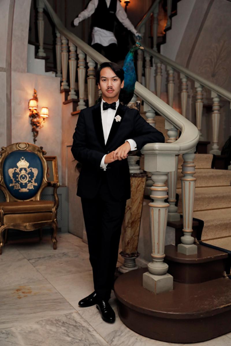 Begüm Khan x Guerlain Daveti