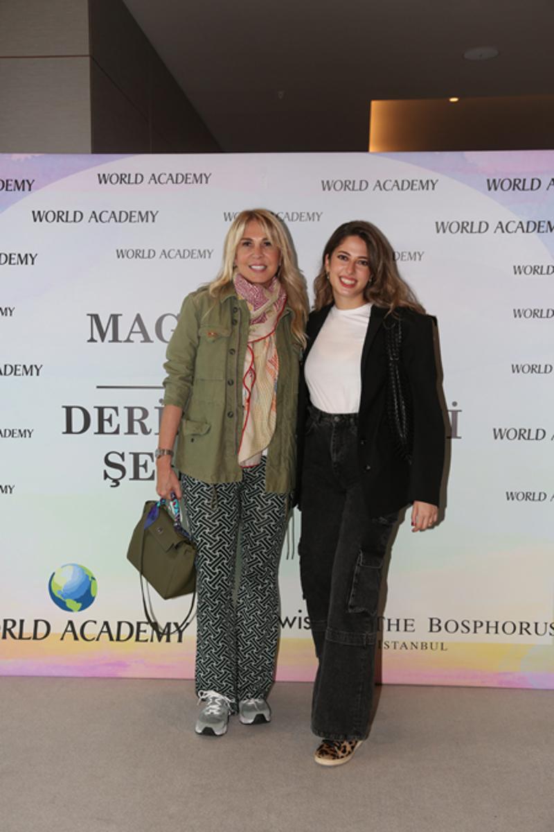 Magic Market x Derin Mermerci Daveti