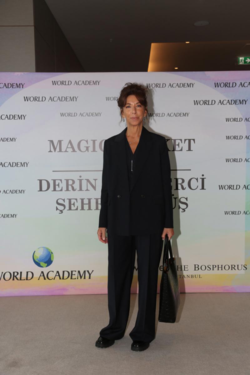 Magic Market x Derin Mermerci Daveti