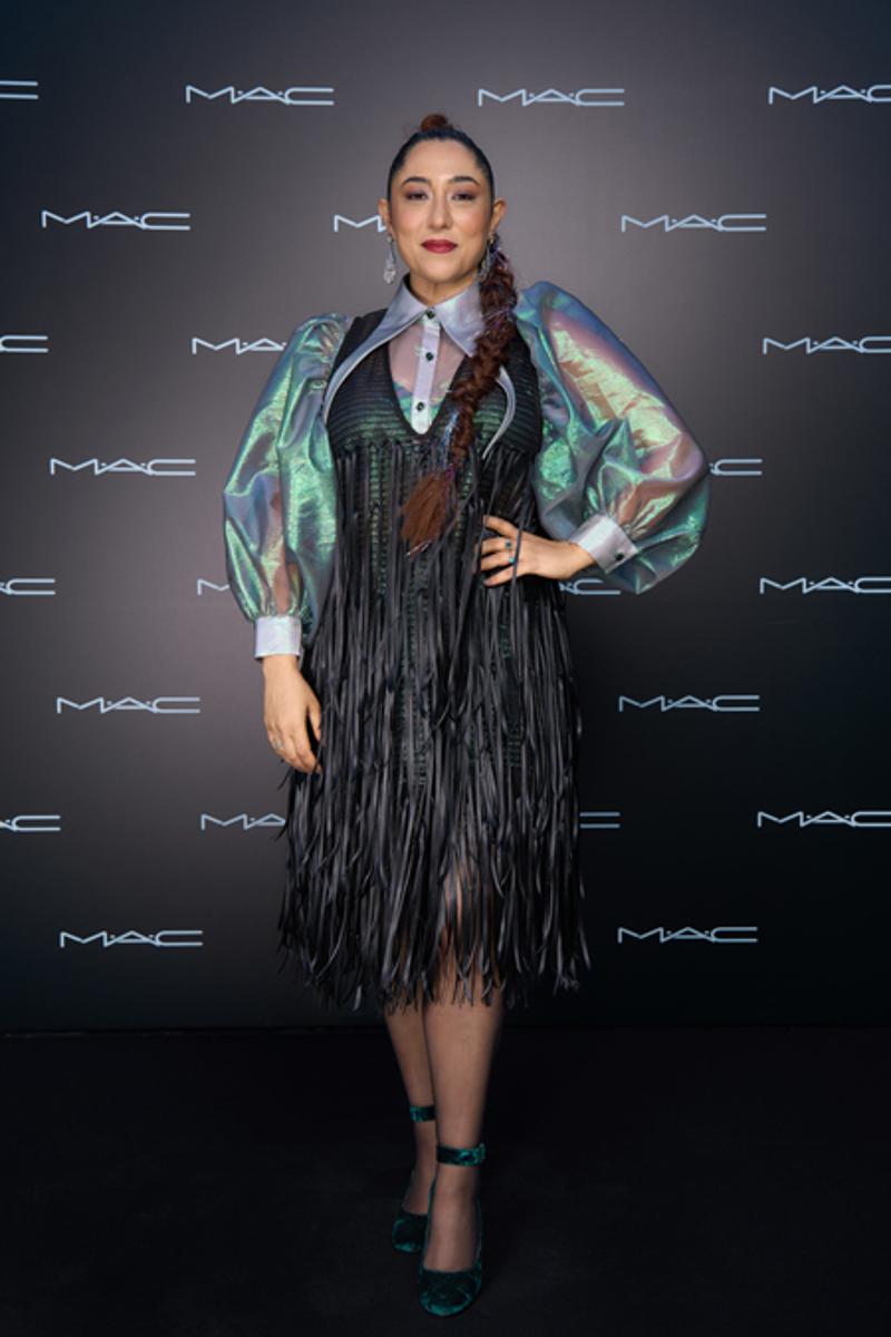 MAC “Göster Renklerini” Daveti