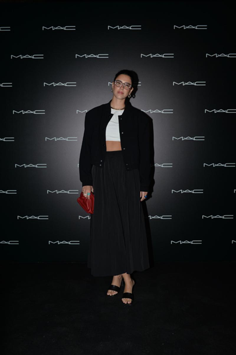 MAC “Göster Renklerini” Daveti