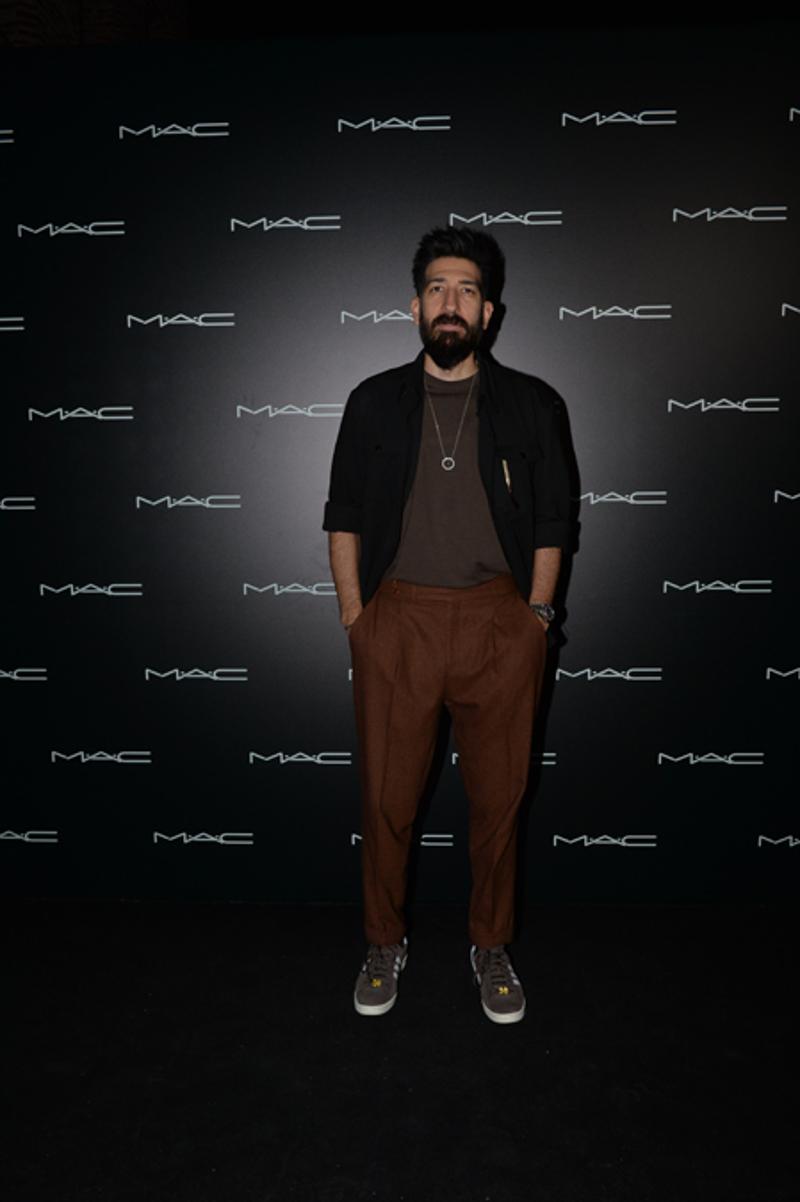 MAC “Göster Renklerini” Daveti