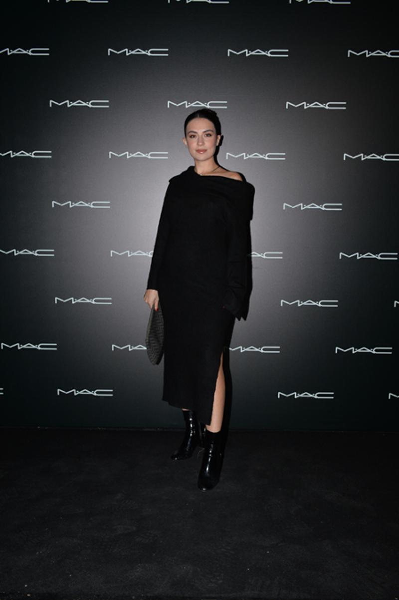 MAC “Göster Renklerini” Daveti