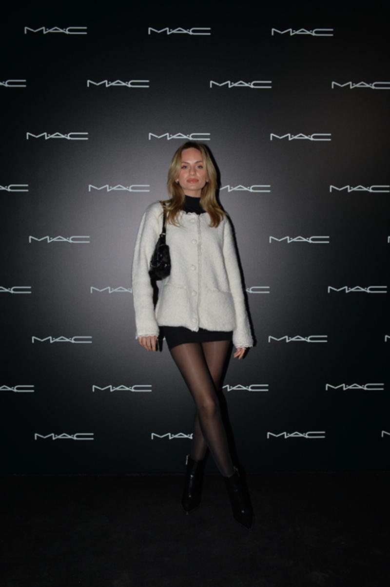 MAC “Göster Renklerini” Daveti