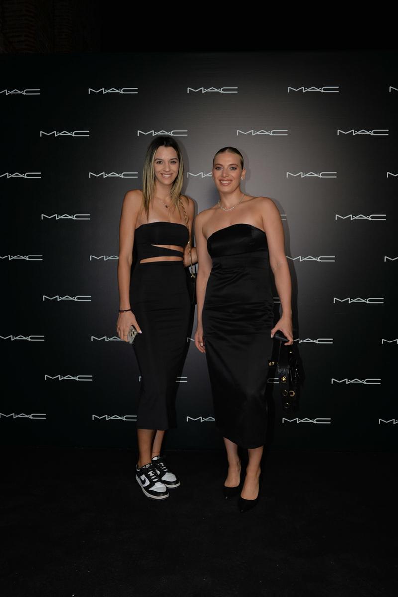 M.A.C Cosmetics ‘Göster Renklerini' Lansmanı