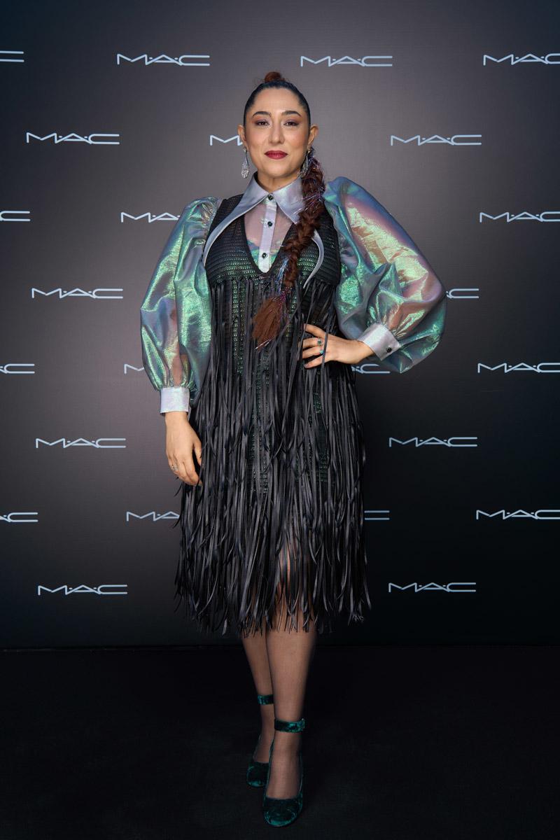 M.A.C Cosmetics ‘Göster Renklerini' Lansmanı