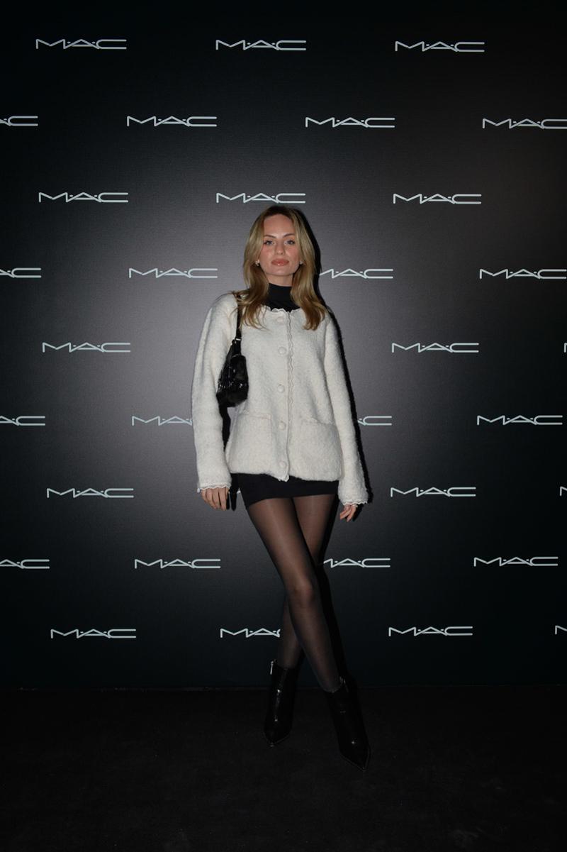 M.A.C Cosmetics ‘Göster Renklerini' Lansmanı