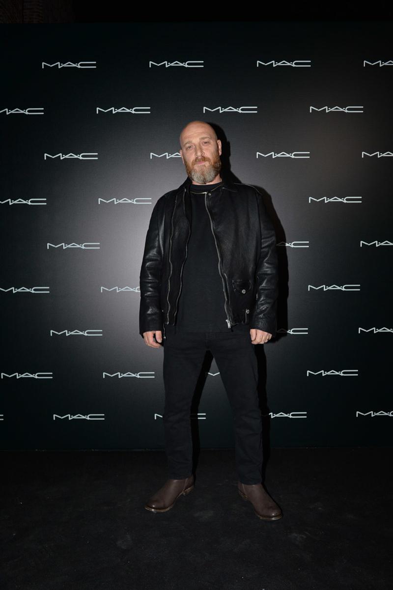 M.A.C Cosmetics ‘Göster Renklerini' Lansmanı