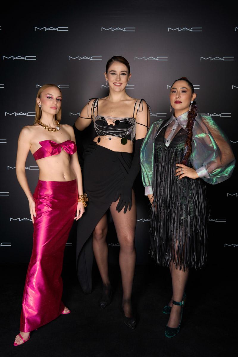 M.A.C Cosmetics ‘Göster Renklerini' Lansmanı