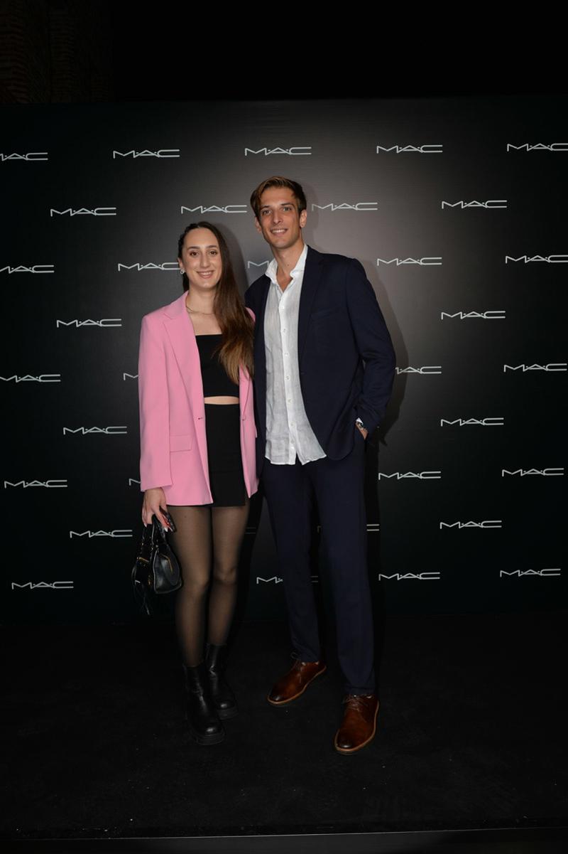 M.A.C Cosmetics ‘Göster Renklerini' Lansmanı