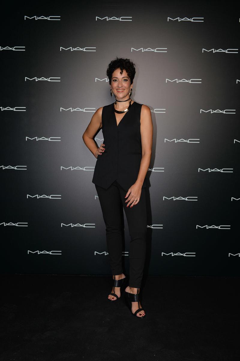 M.A.C Cosmetics ‘Göster Renklerini' Lansmanı