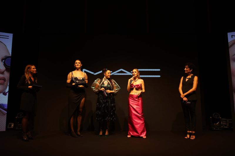 M.A.C Cosmetics ‘Göster Renklerini' Lansmanı