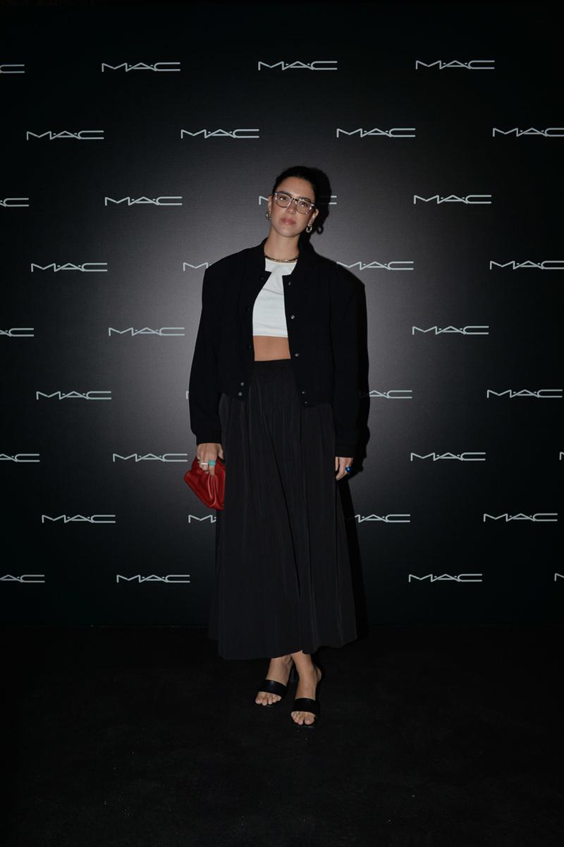 M.A.C Cosmetics ‘Göster Renklerini' Lansmanı